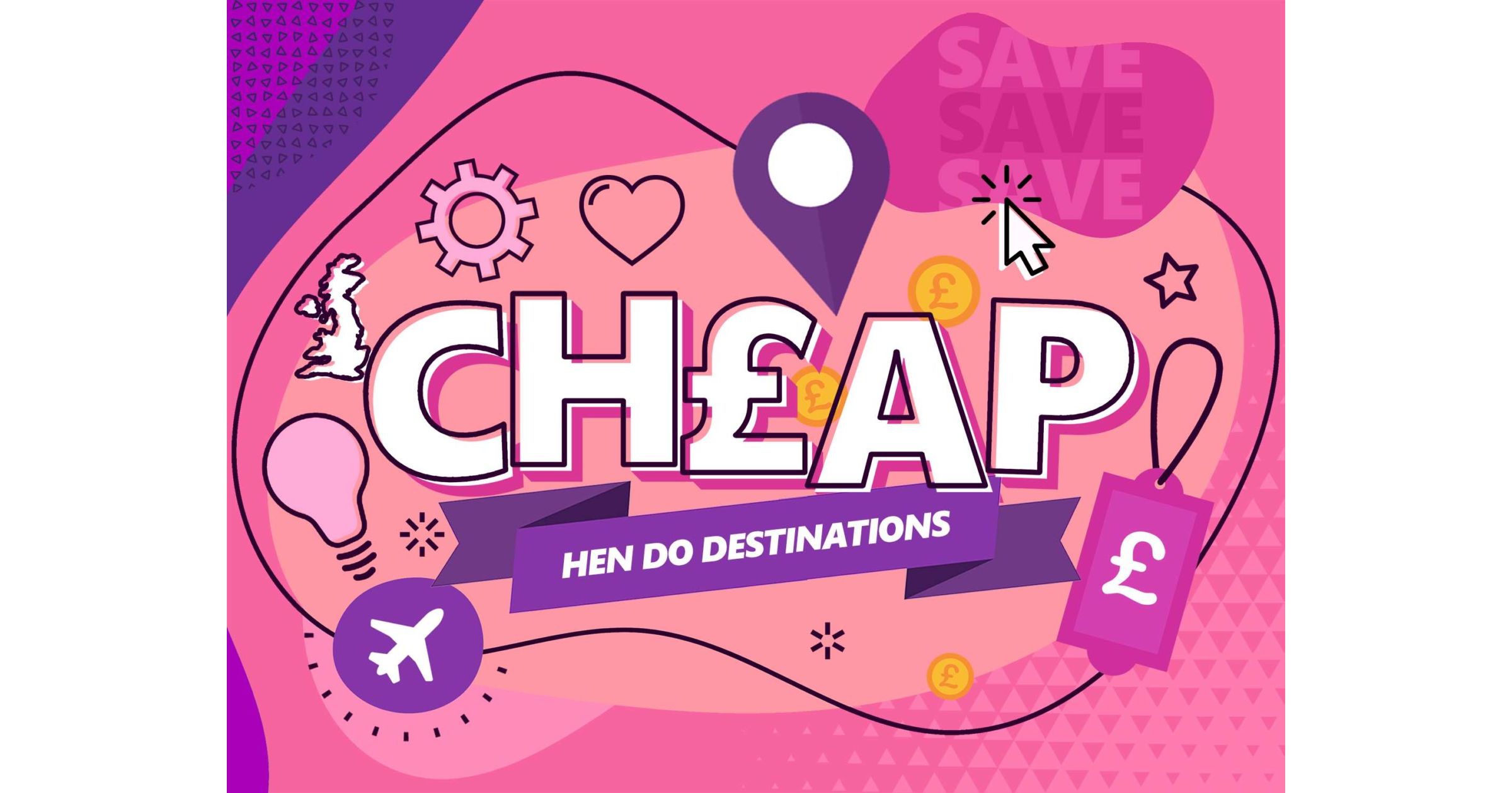 Cheap Hen Do Destinations UK and Abroad Funktion Events