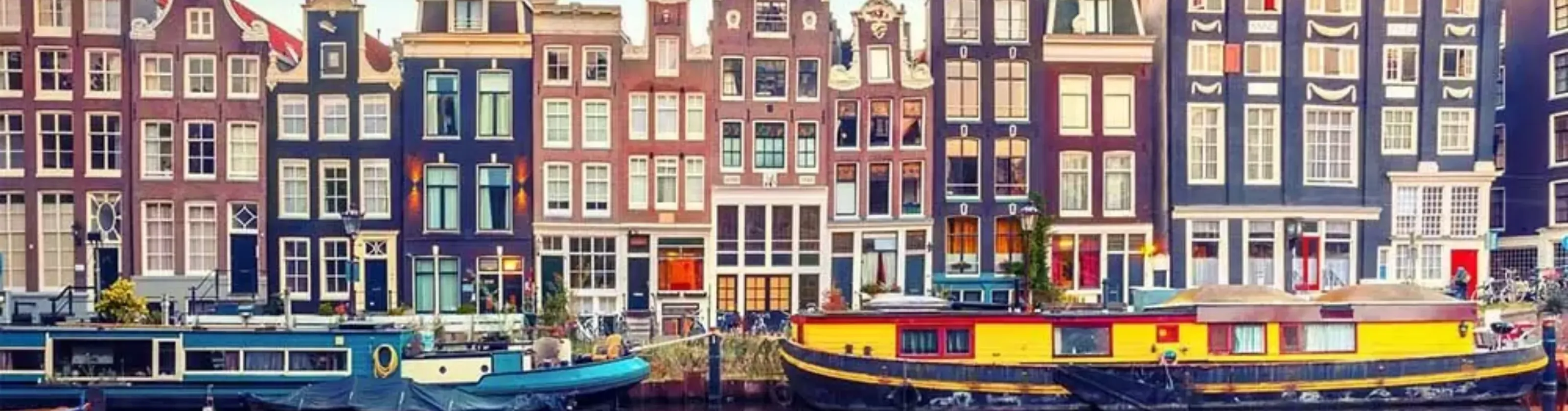 Stag Do Activities in Amsterdam