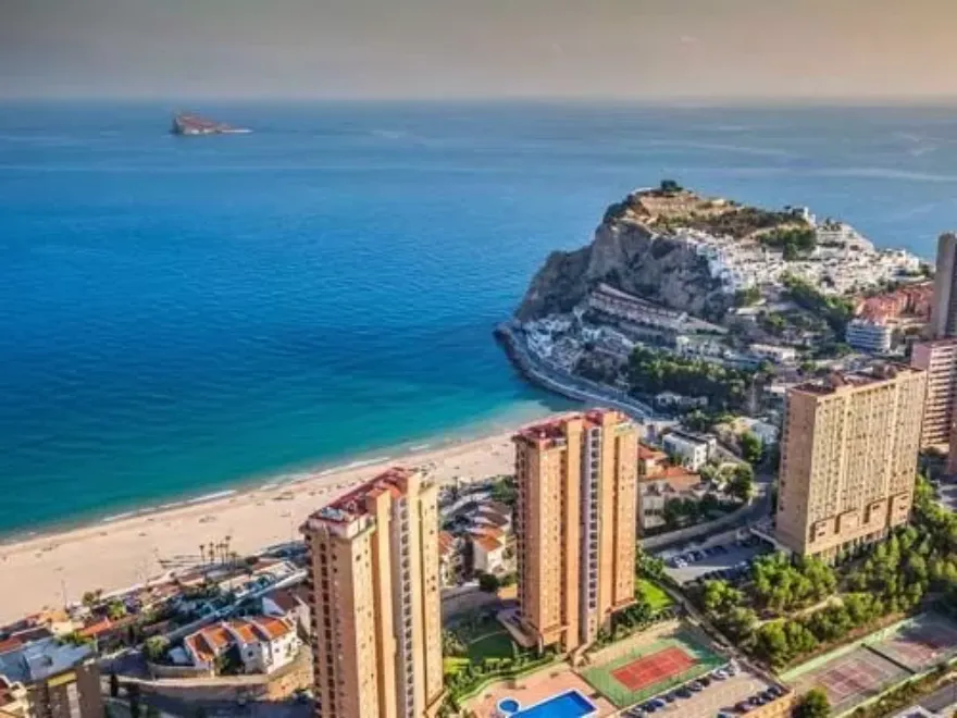 Benidorm Stag Do