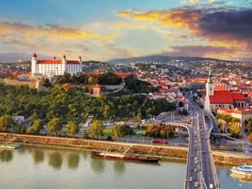 Bratislava Stag Do