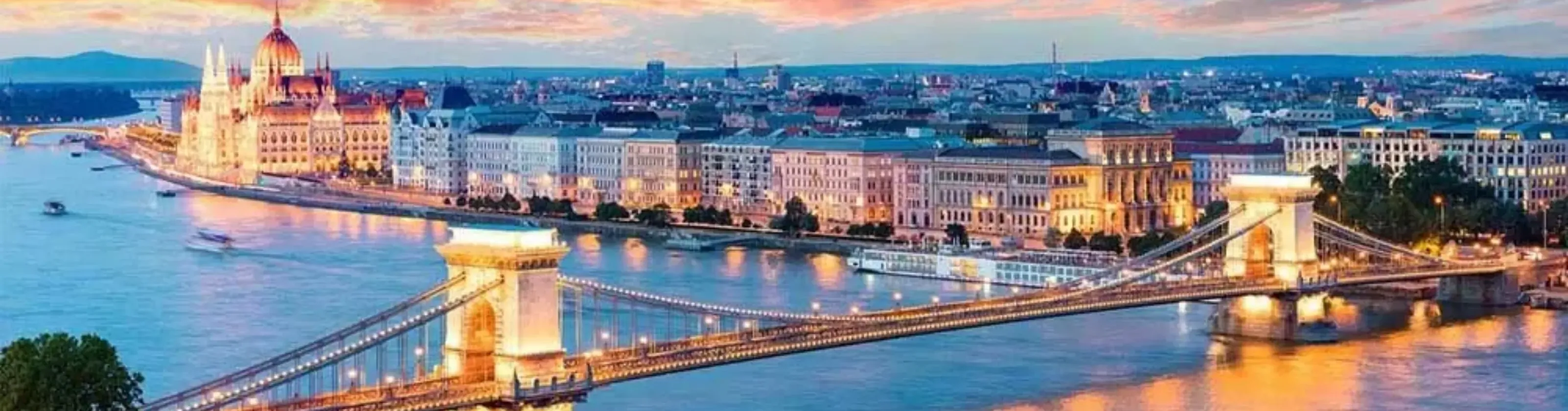 Stag Do Activities in Budapest