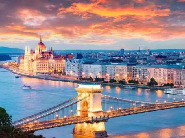 Budapest