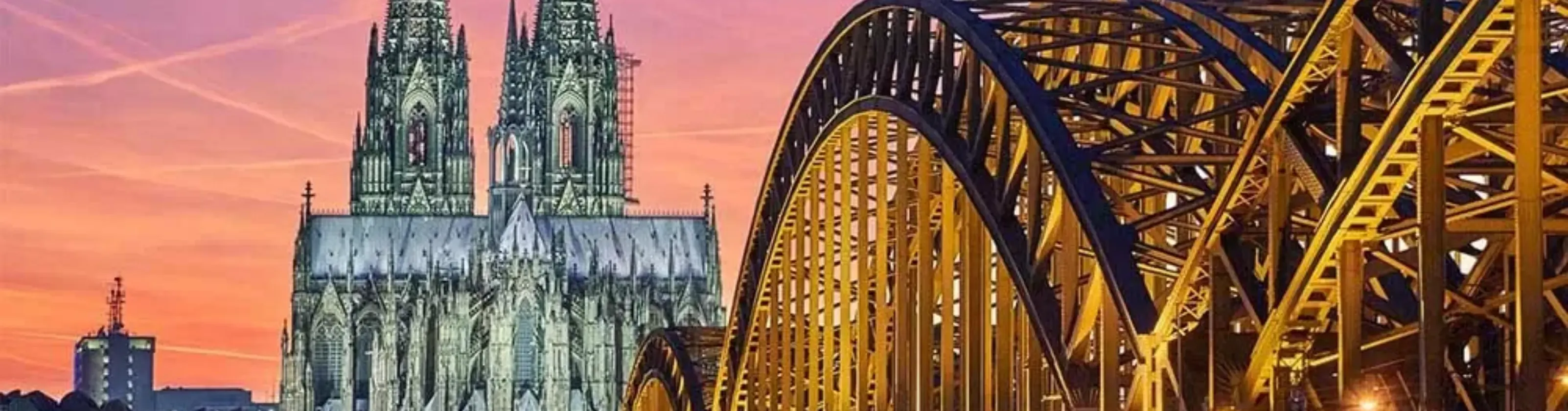 Stag Do Activities in Cologne