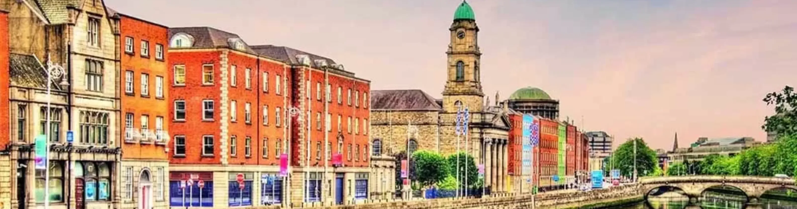 Stag Do Activities in Dublin