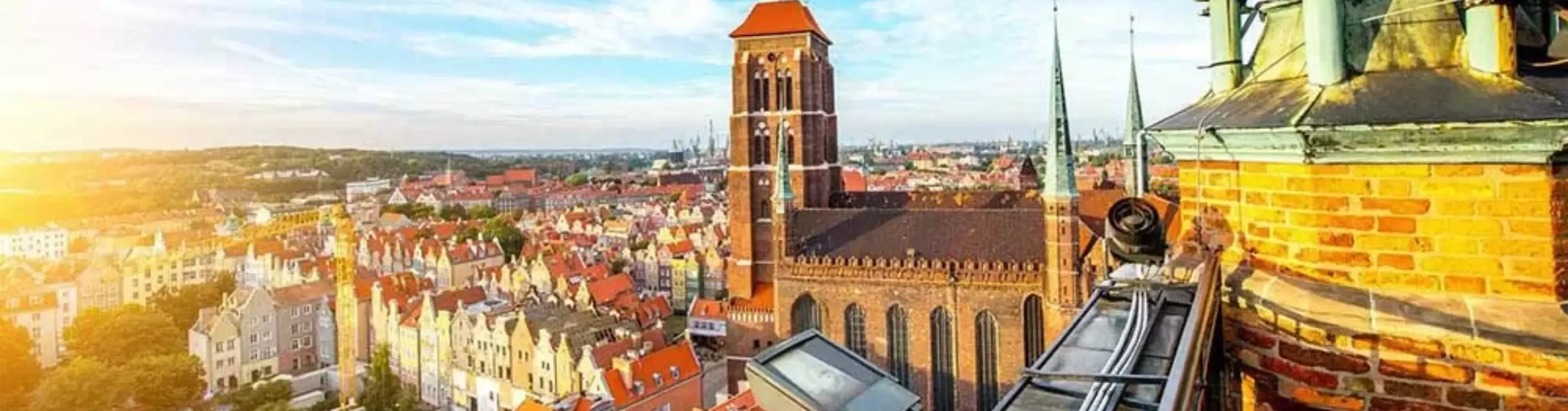 Stag Do Activities in Gdansk