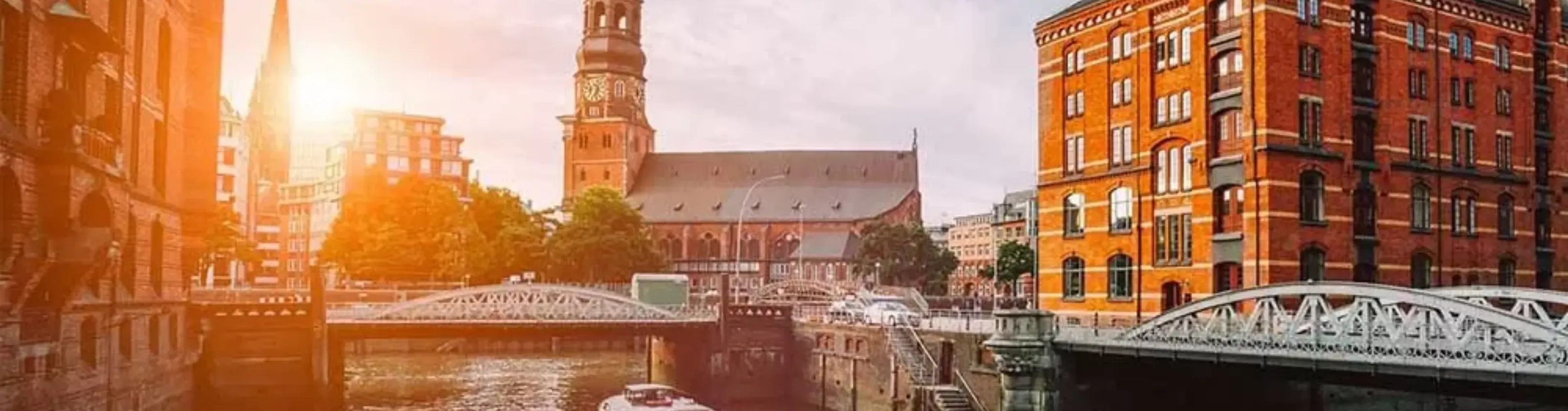 Stag Do Activities in Hamburg