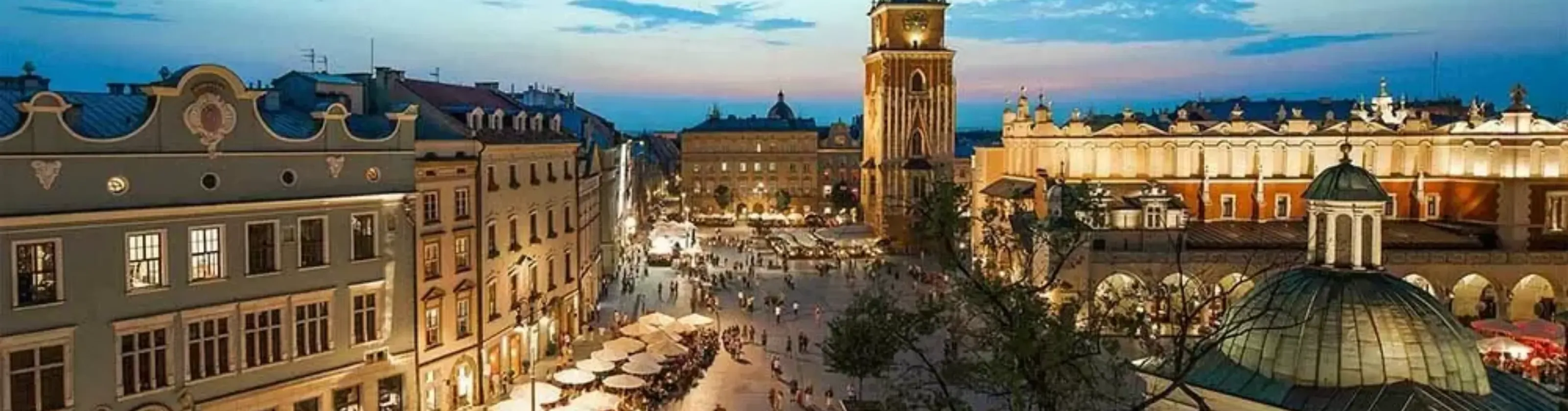 Stag Do Activities in Krakow