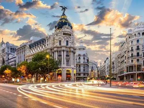 Hen Do Madrid - City Nights and Tapas Tours