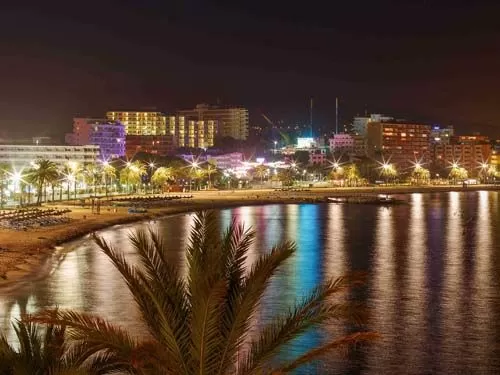 Hen Party Magaluf - Legendary Party Nights