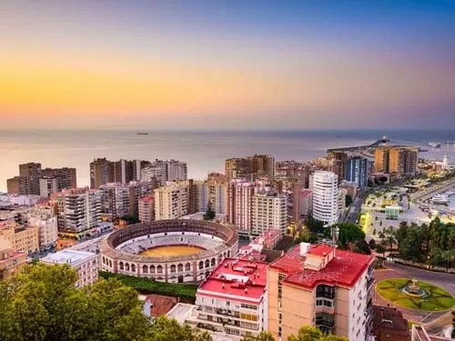 Hen Do Malaga - Sunshine and Beach Vibes