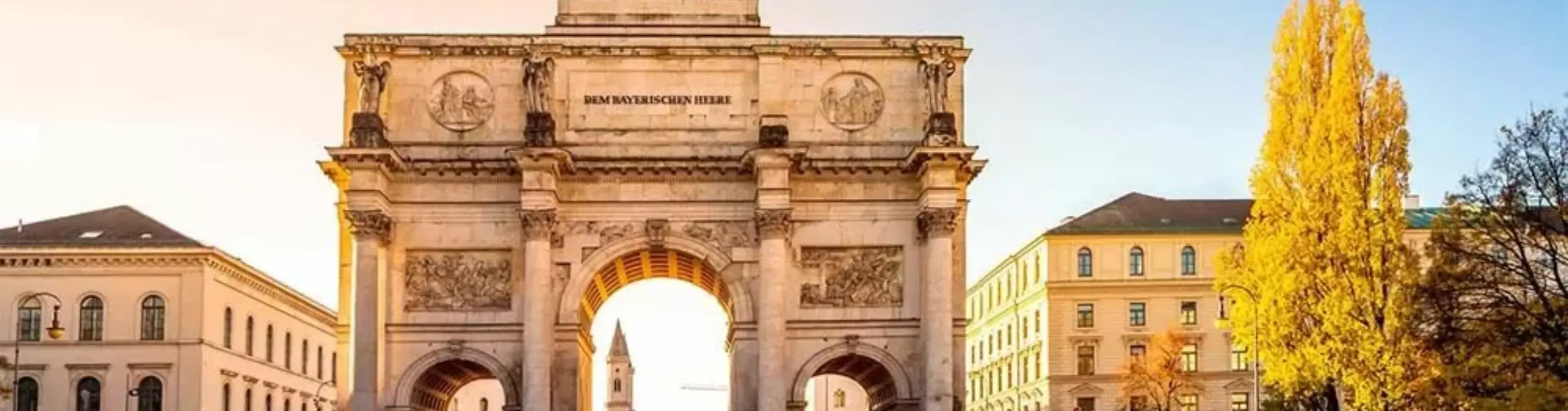 Stag Do Activities in Munich