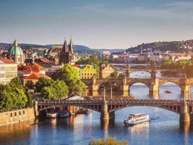 Prague