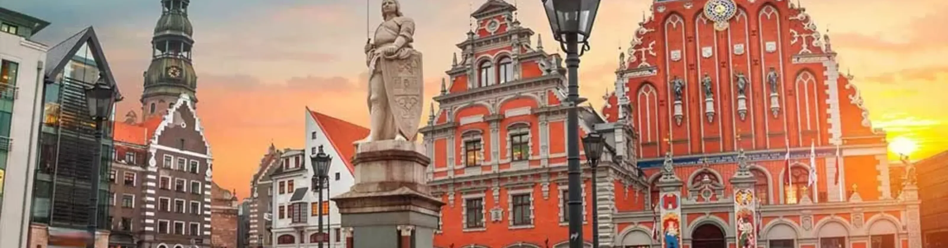 Stag Do Activities in Riga