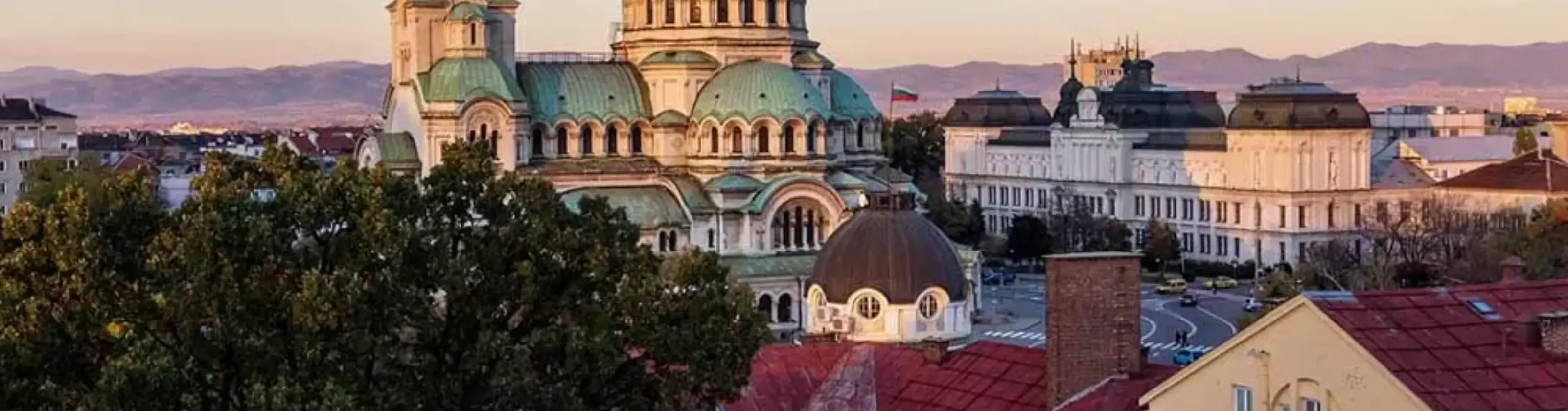 Hen Do Activities in Sofia