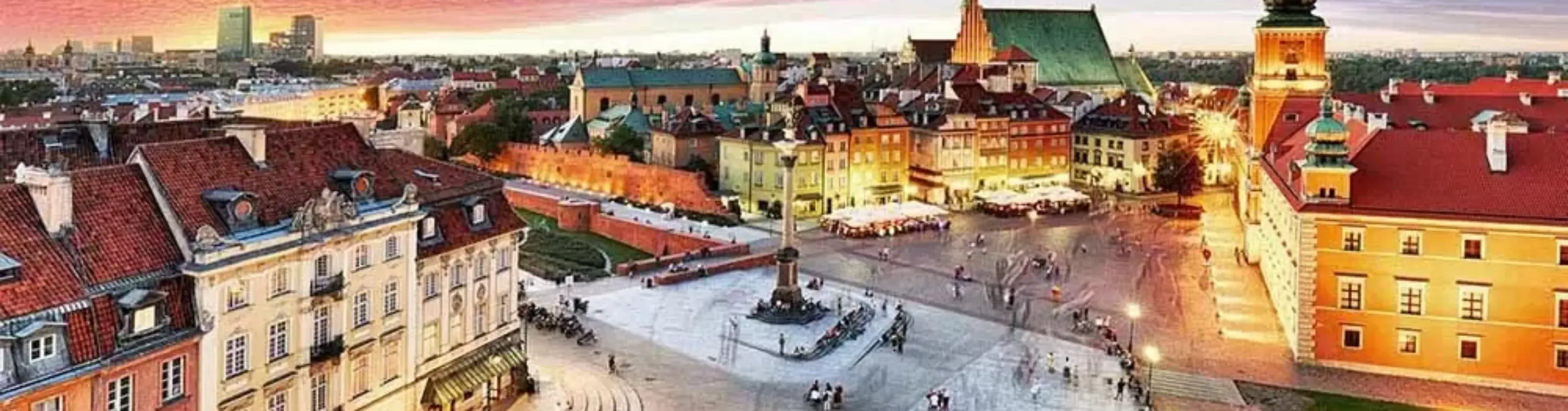 Stag Do Activities in Warsaw