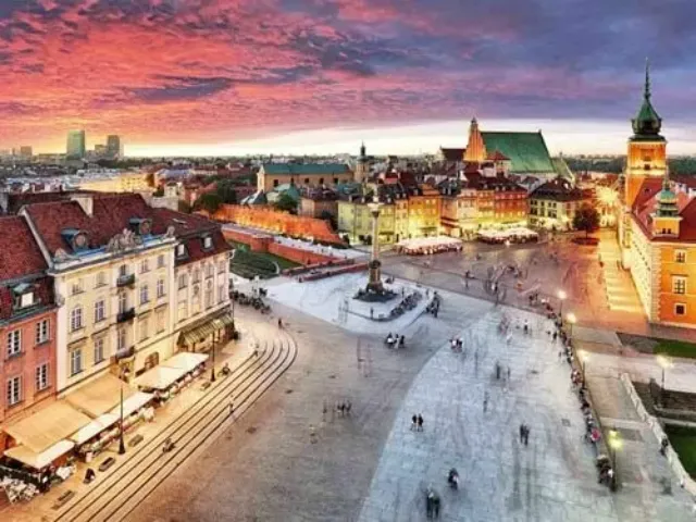 Warsaw