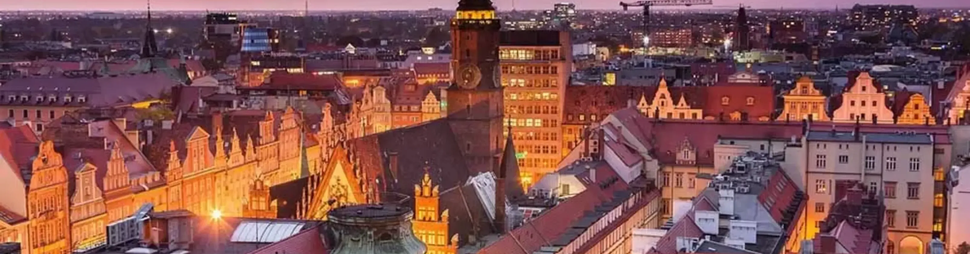 Stag Do Activities in Wroclaw