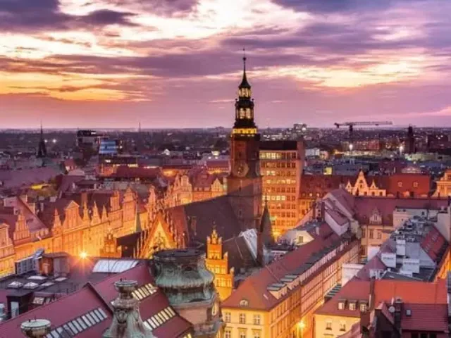 Wroclaw
