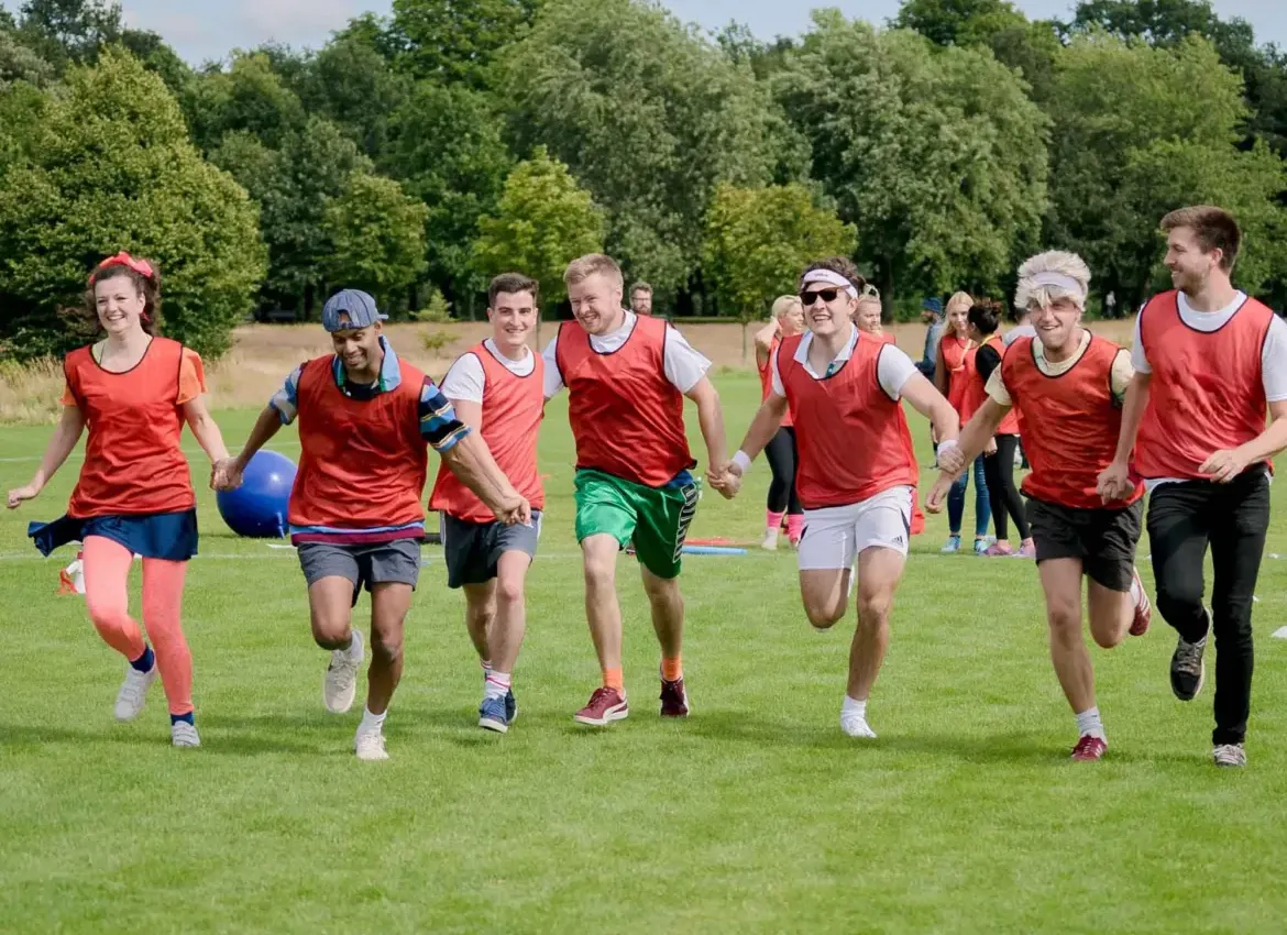 Corporate Sports Day