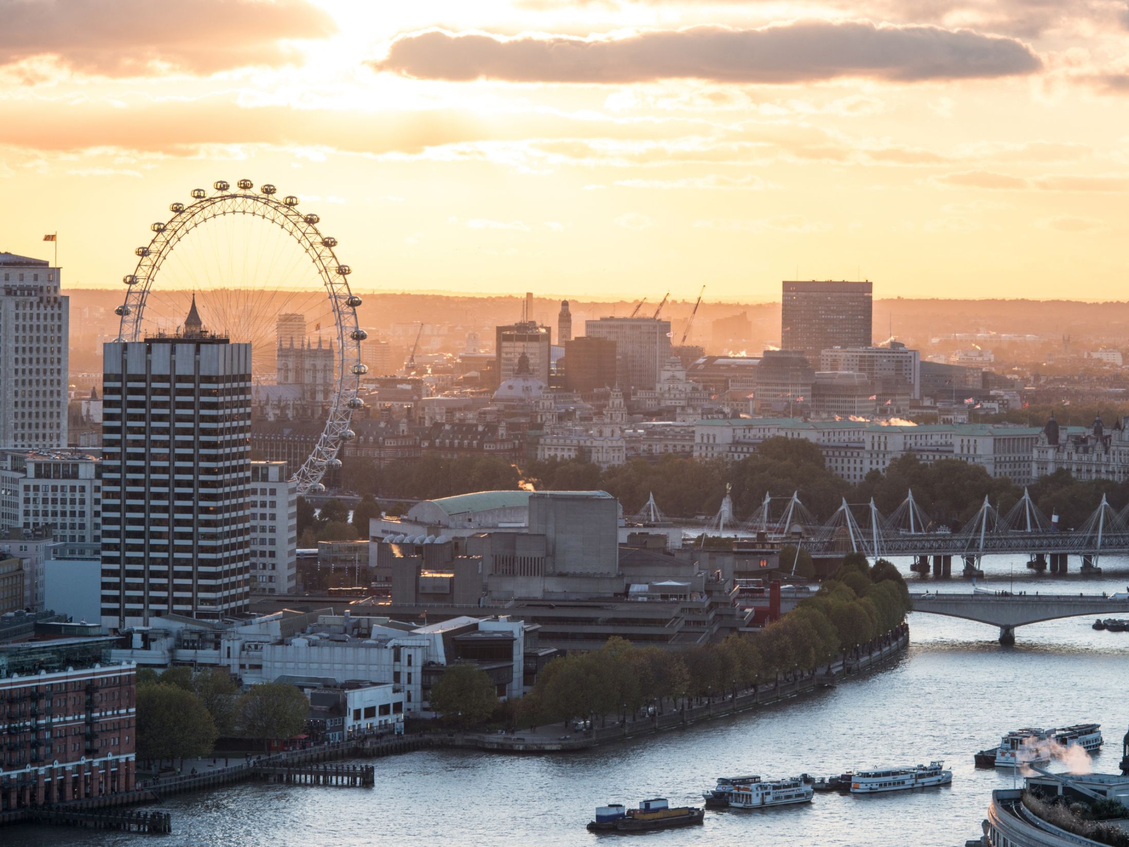 Team Night Out Ideas in London - Southbank