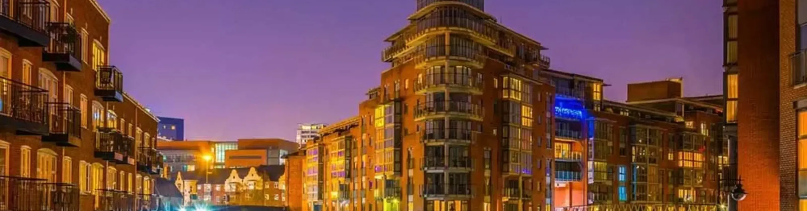 Stag Do Activities in Birmingham