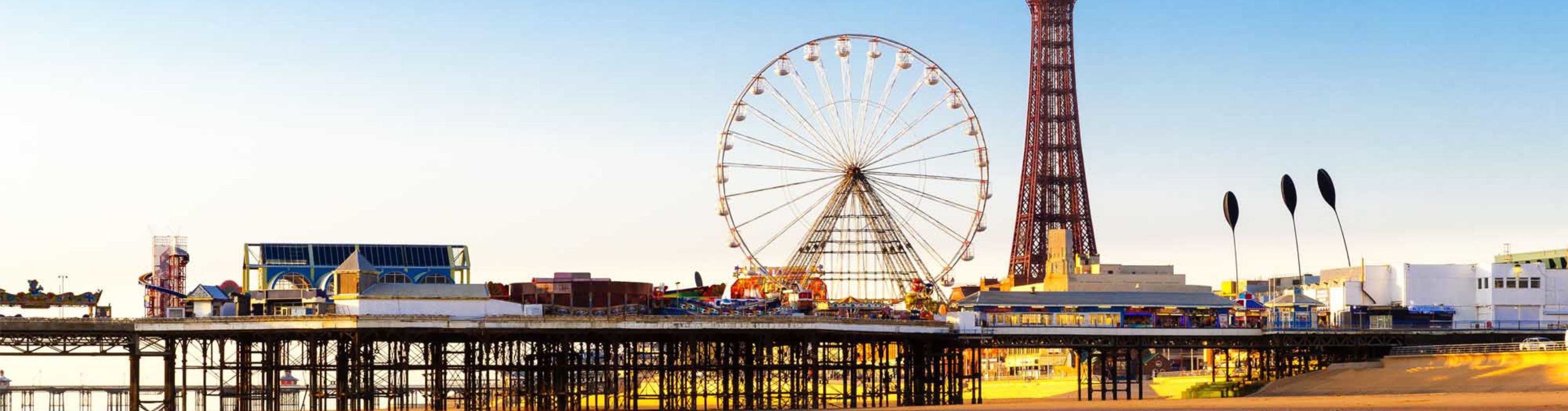 Corporate Events in Blackpool
