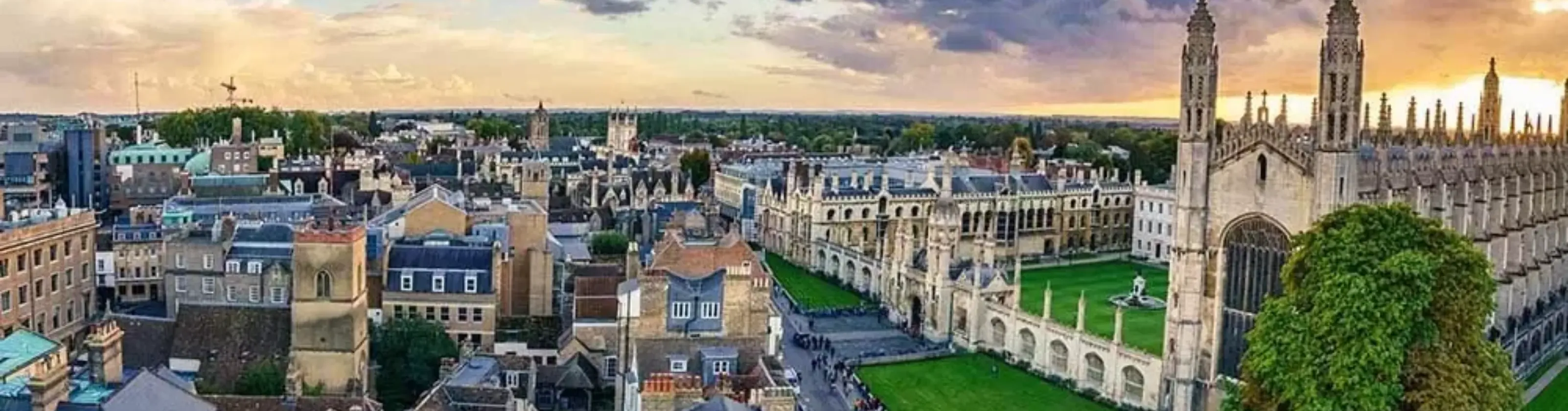 Stag Do Activities in Cambridge