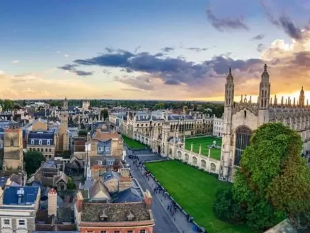 Cambridge