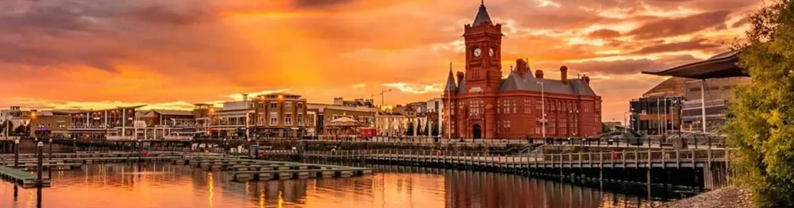 Hen Do Activities in Cardiff