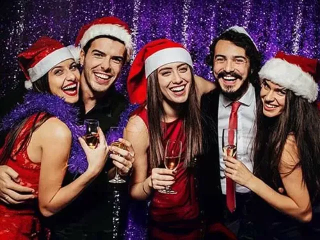 Christmas Parties