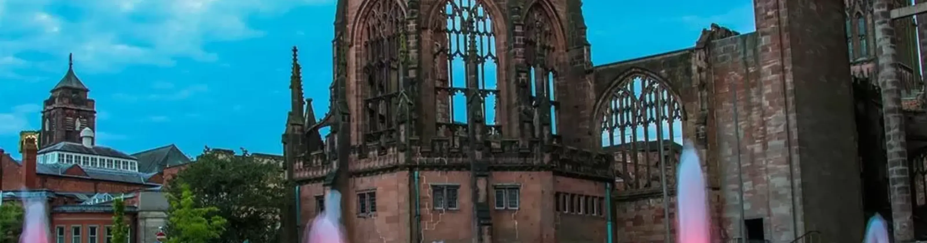 Team Building Activities in Coventry