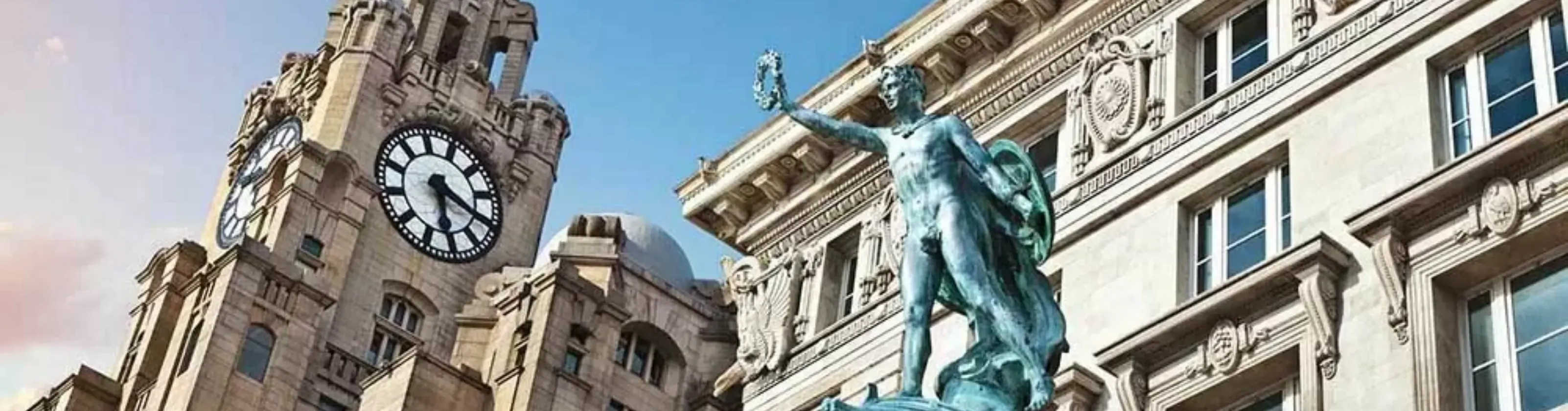 Liverpool Group Activities & Weekends