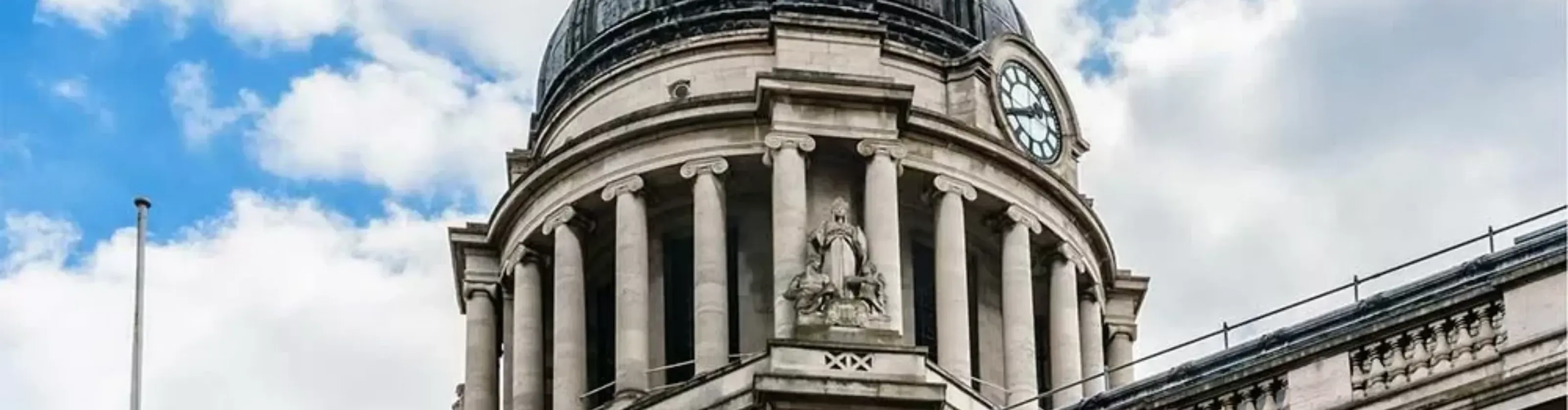 Stag Do Activities in Nottingham