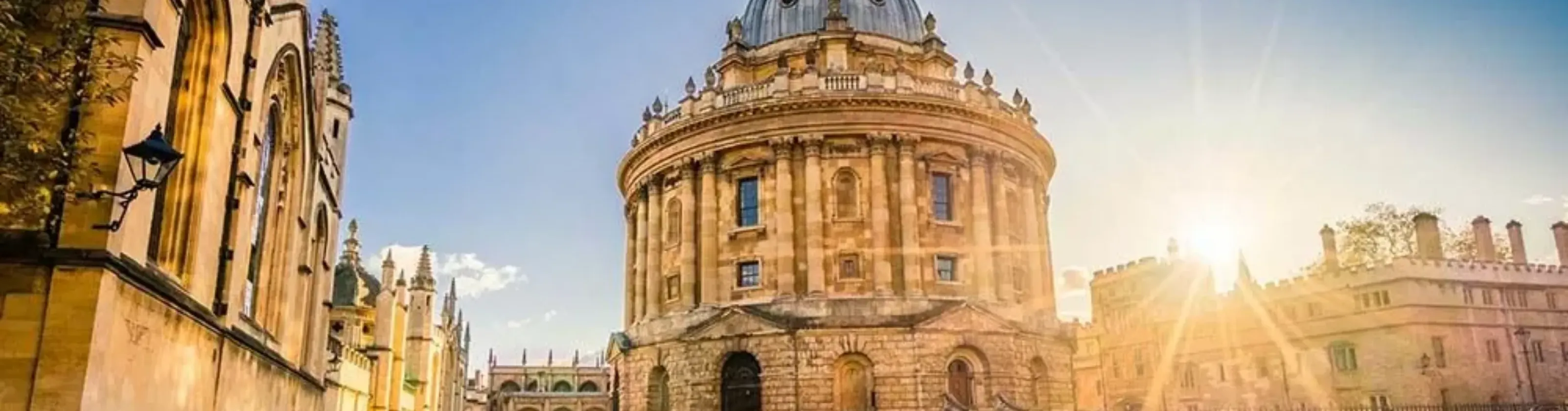 Oxford Group Activities & Weekends