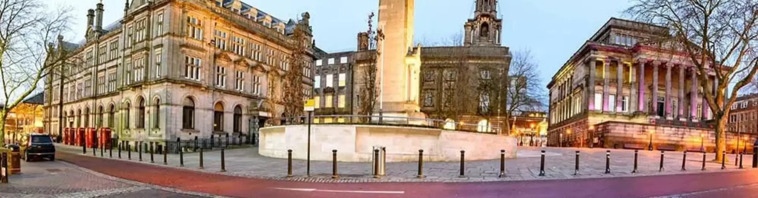 Team Building Activities in Preston