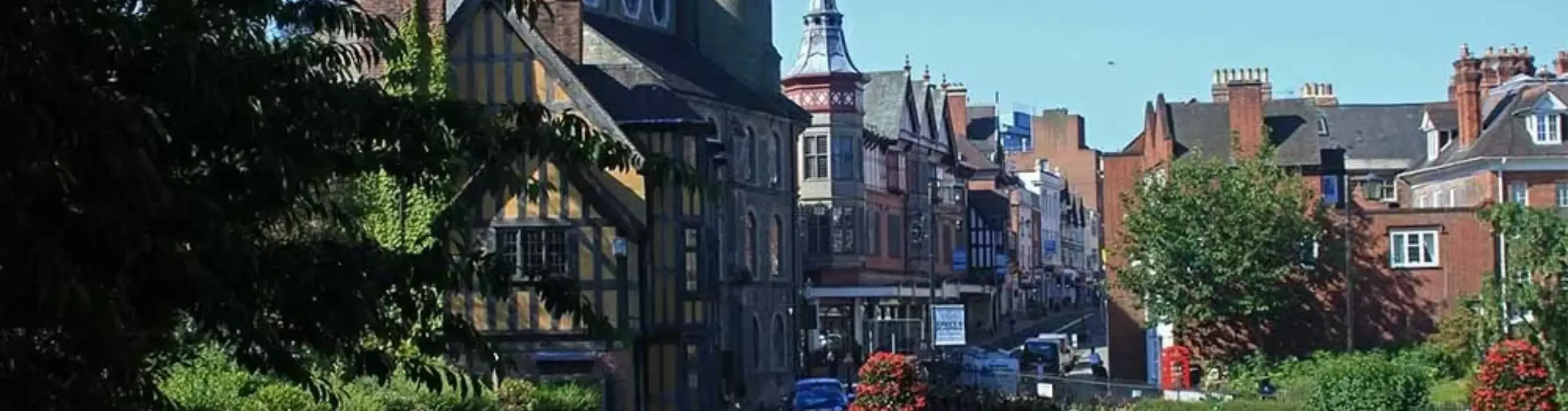 Team Building Activities in Shrewsbury