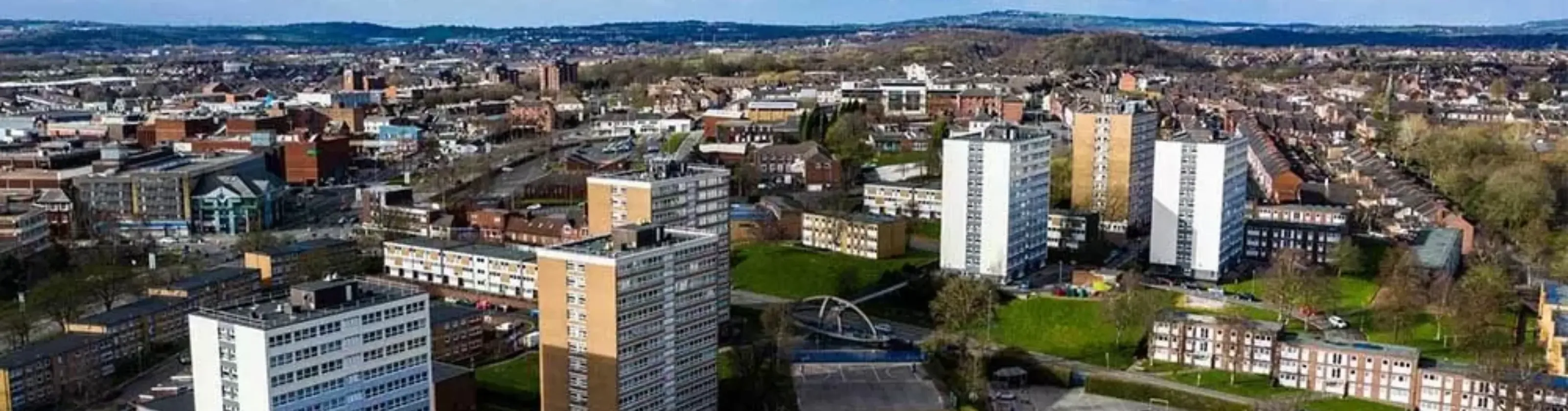 Team Building Activities in Stoke