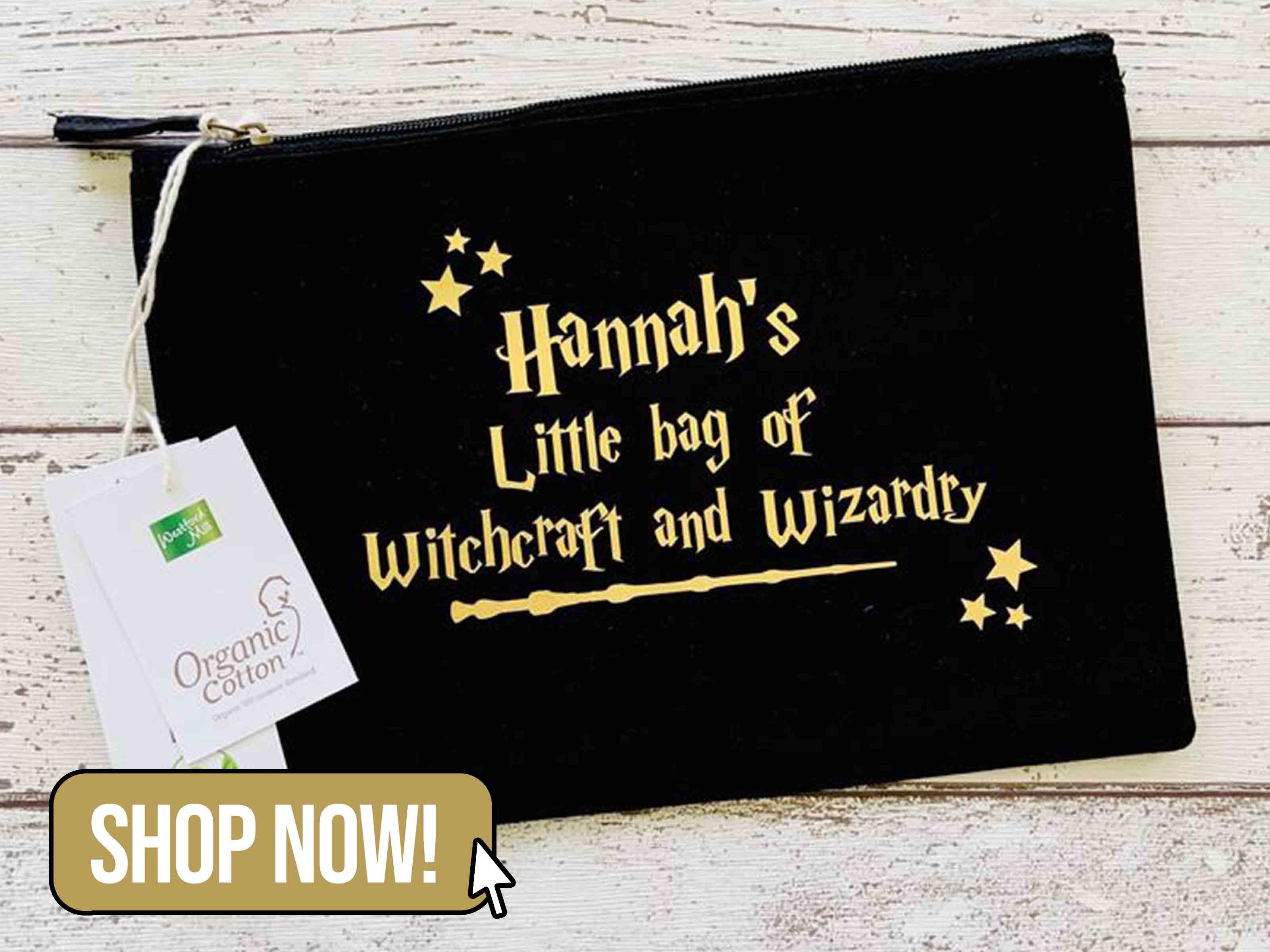 Harry Potter Party Pouch