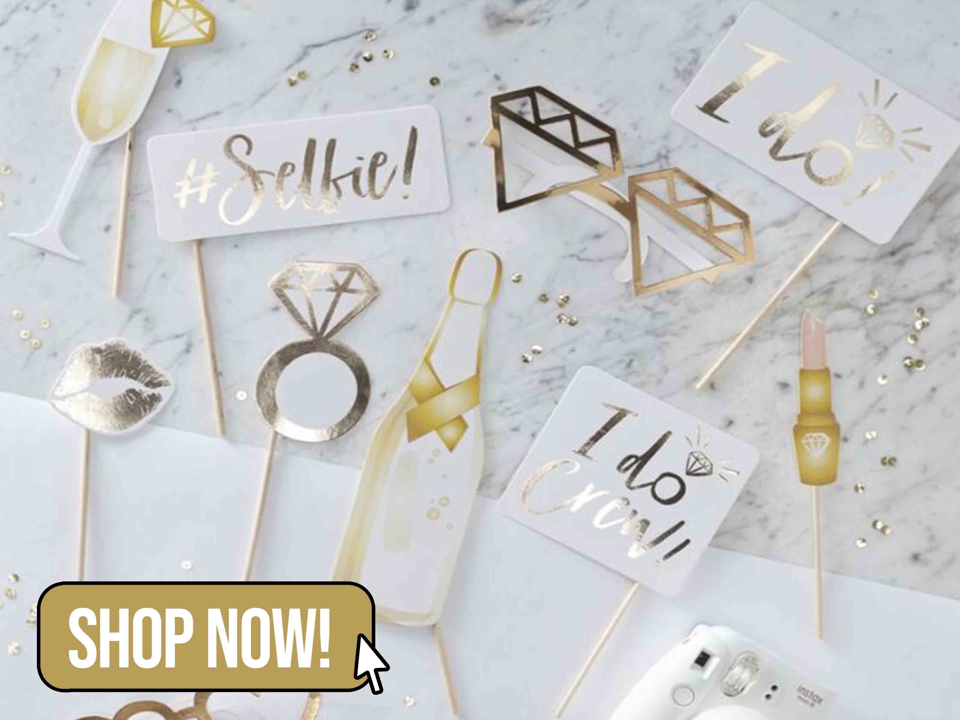 Hen Party Props for Photobooths & Selfies Buying Guide