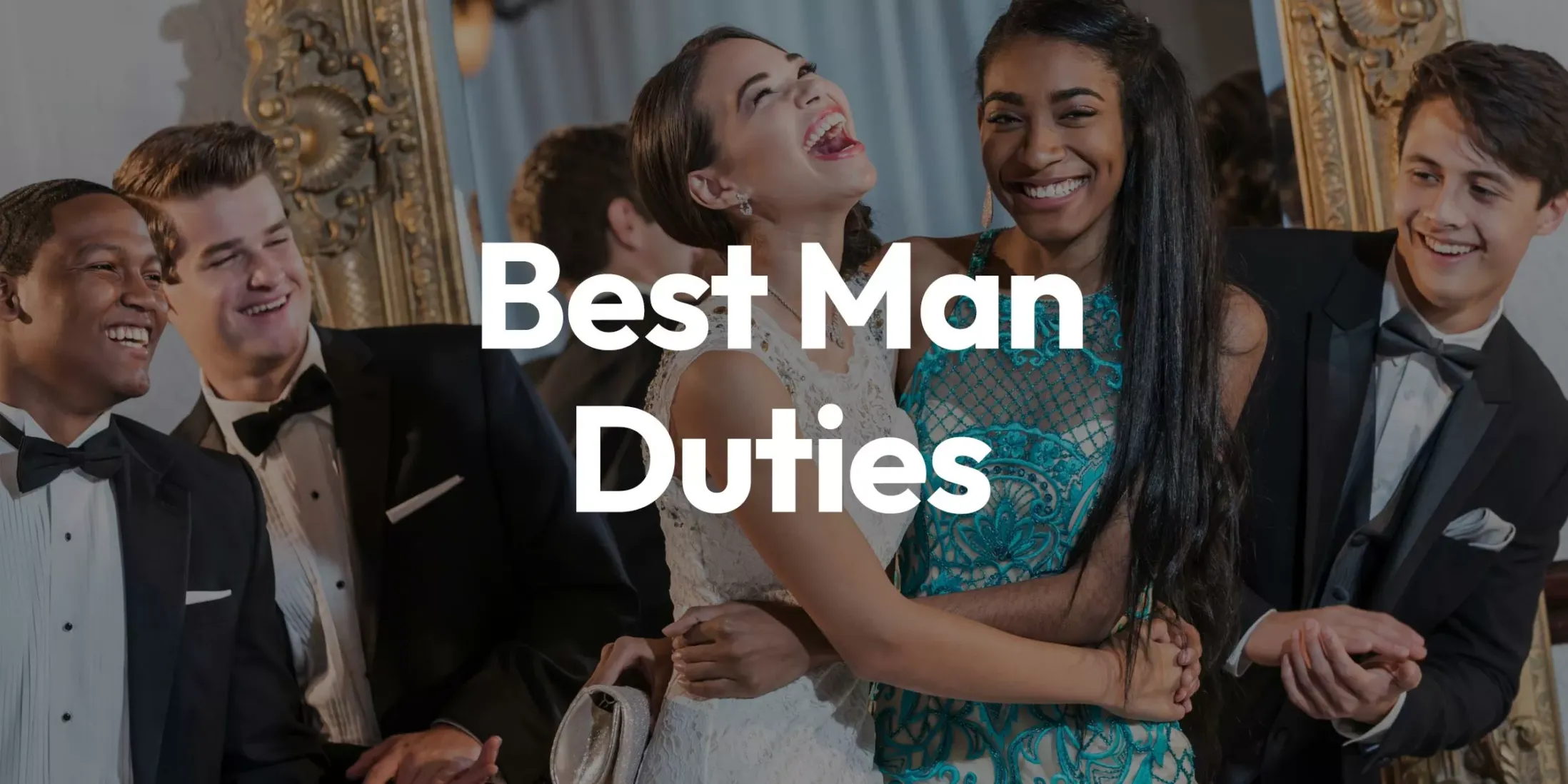Best Man Duties