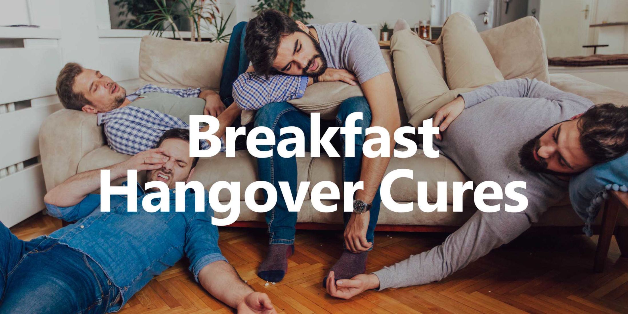 Breakfast Hangover Cures