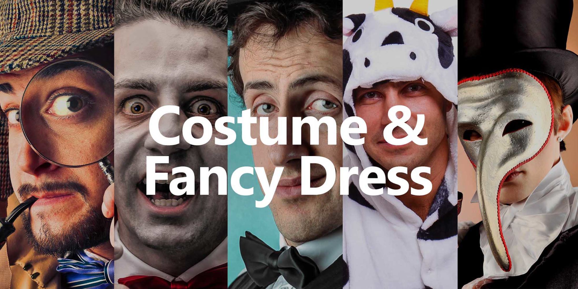 Costumes & Fancy Dress