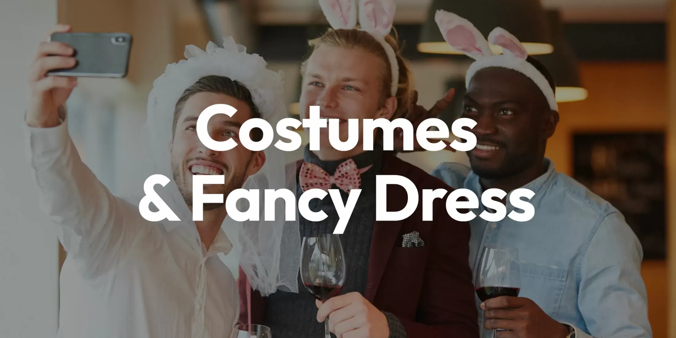 Costumes & Fancy Dress