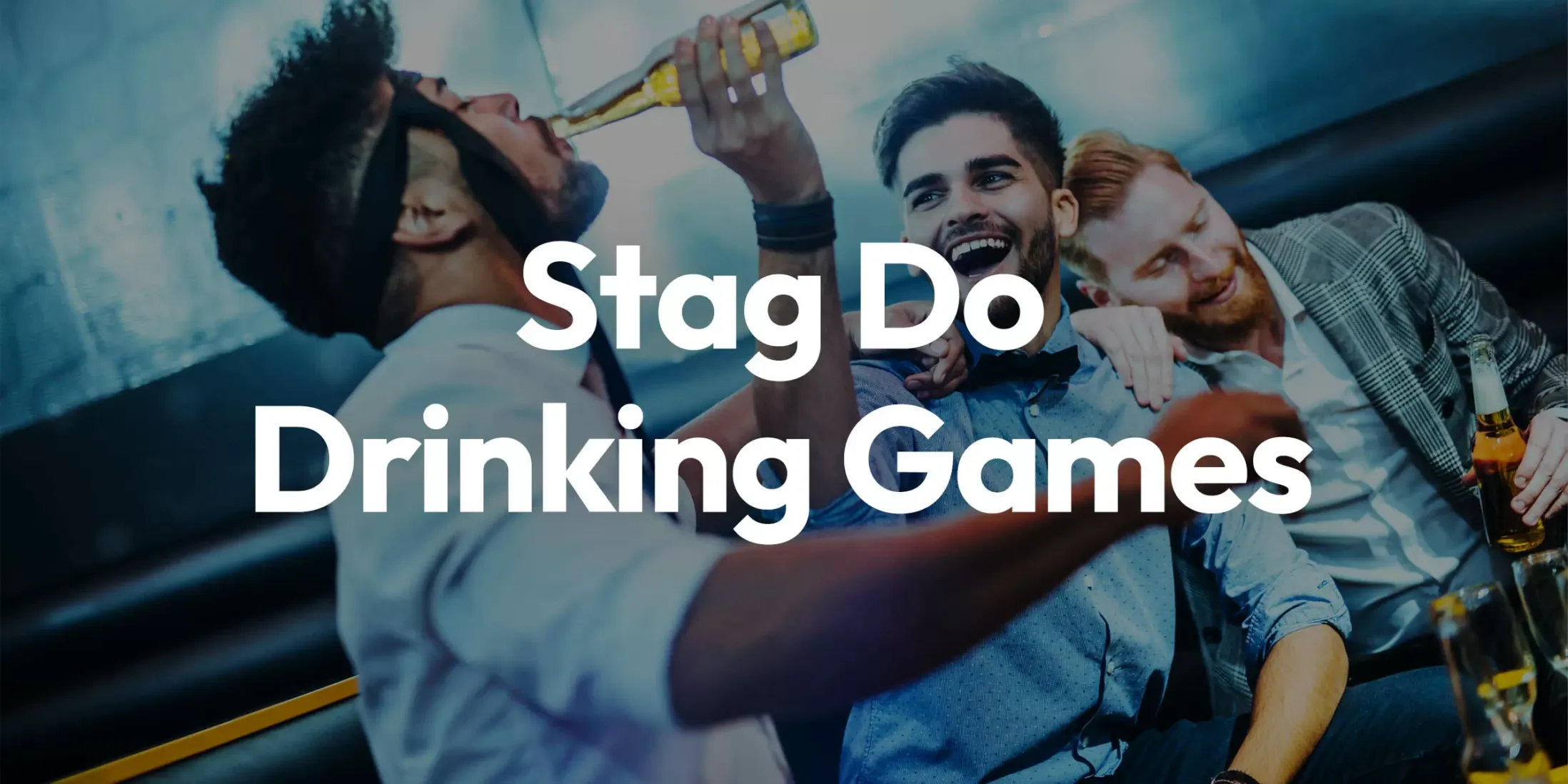 Stag Do Drinking Games