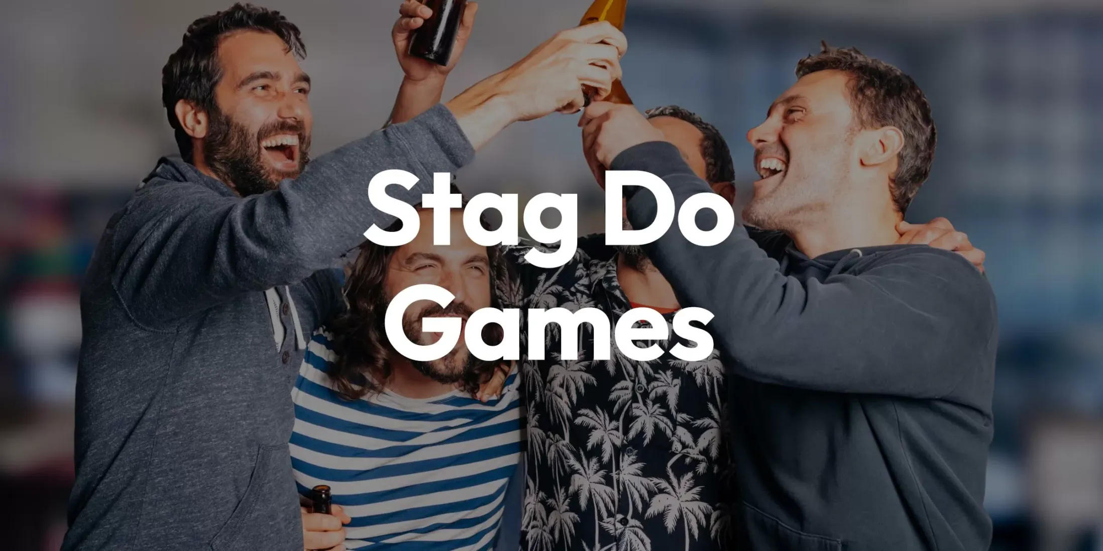 Stag Do Games