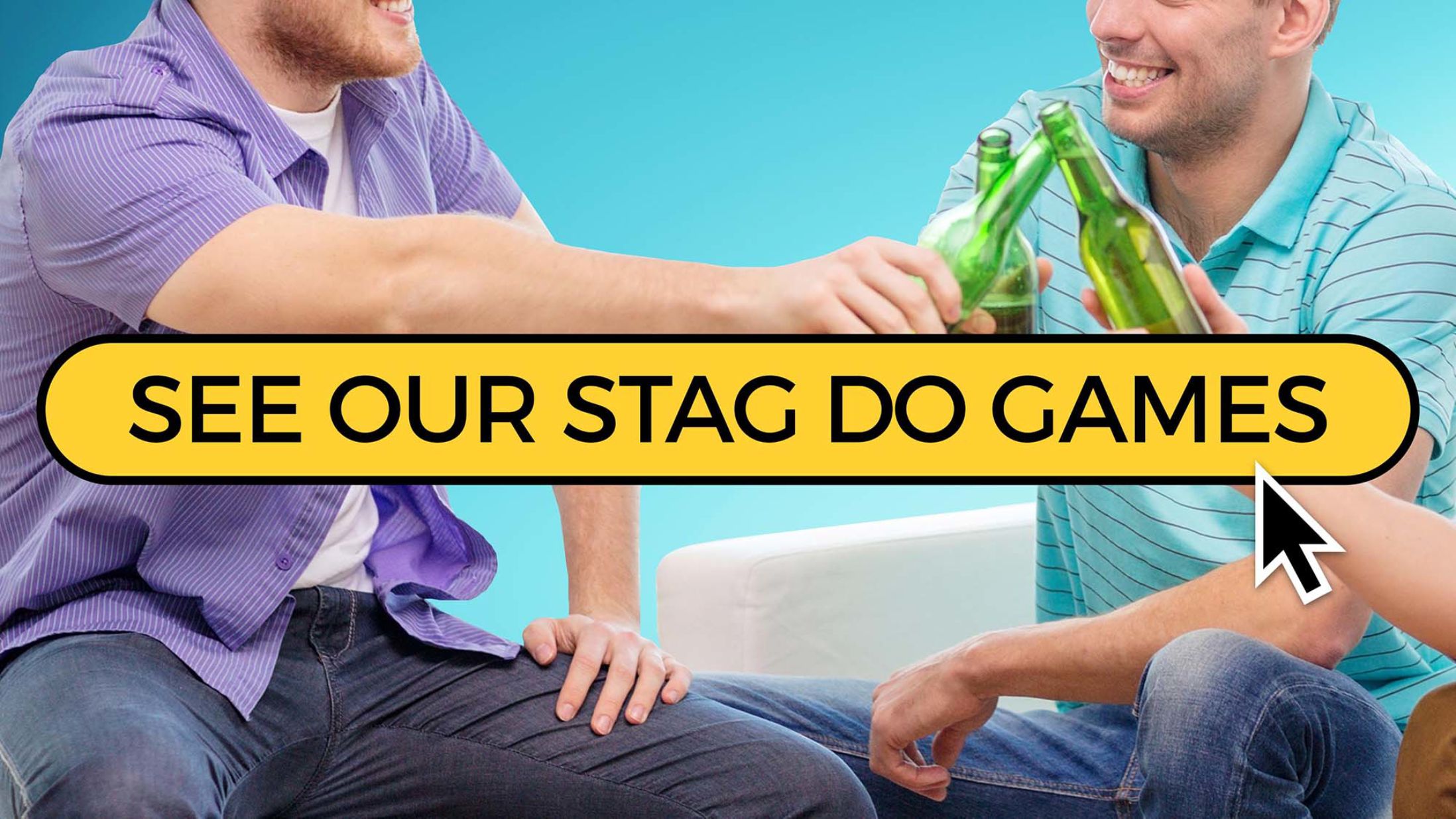 Stag Do Games - The Best Man Site