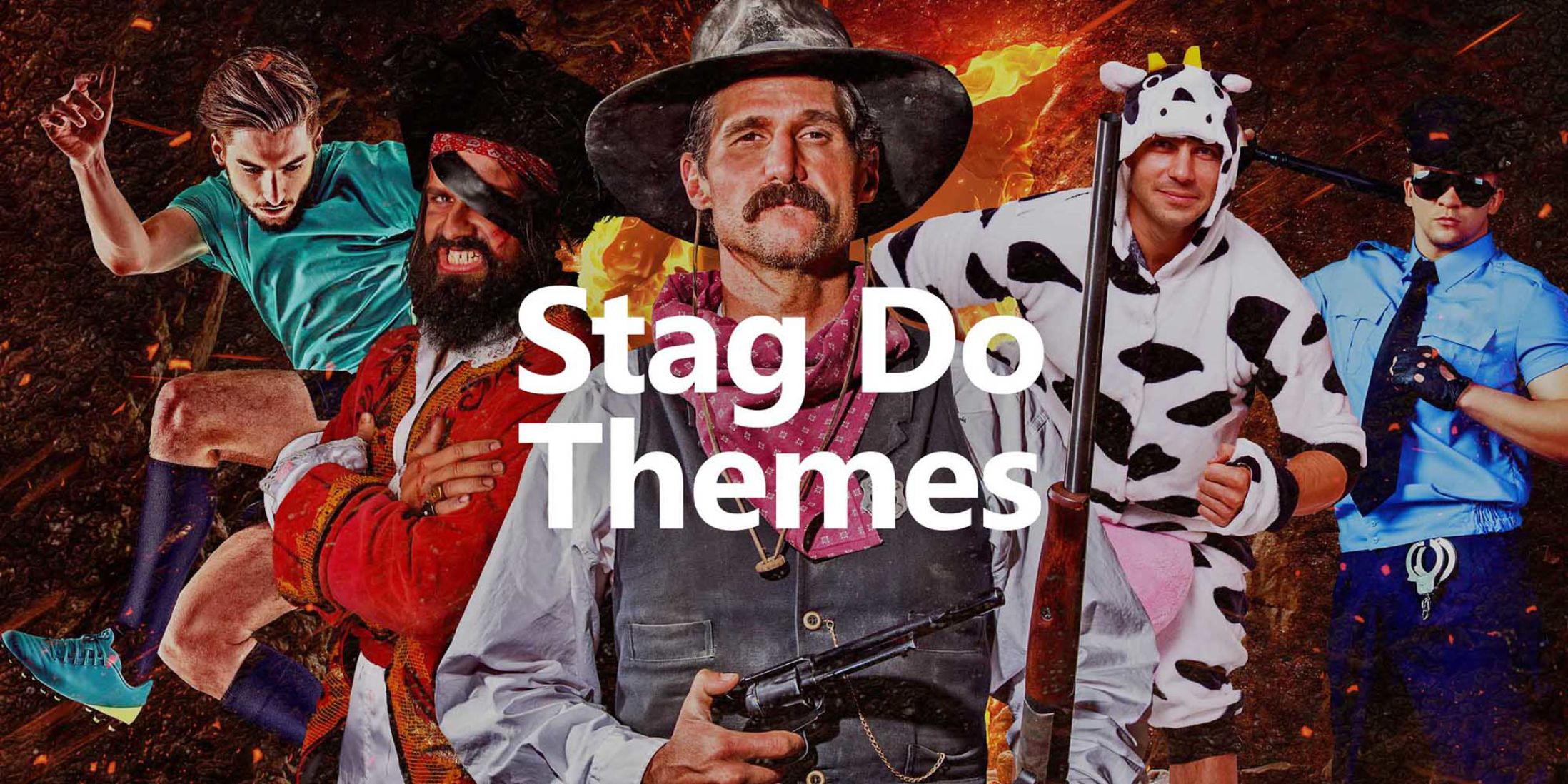 Stag Do Themes