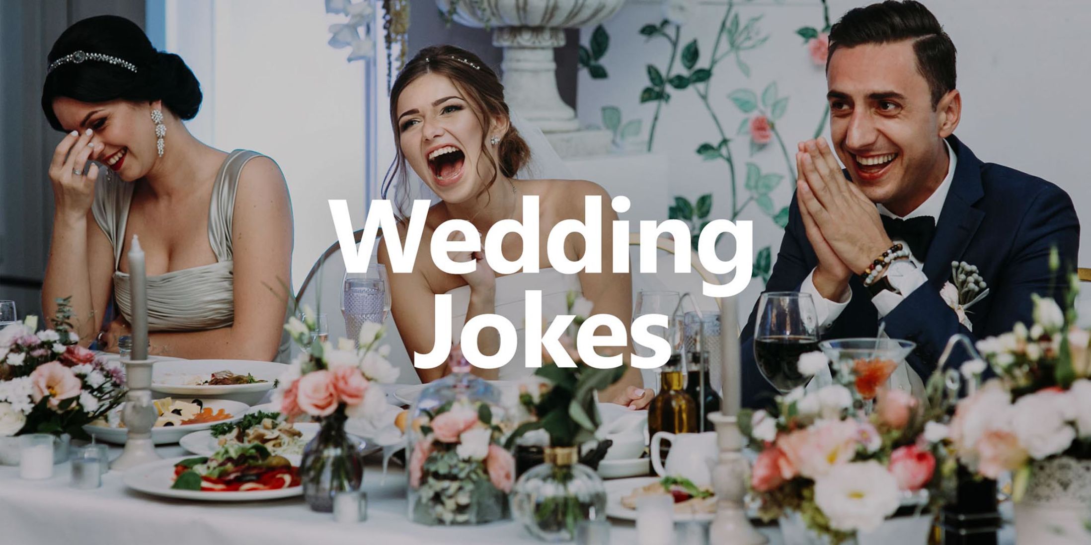 Wedding Jokes