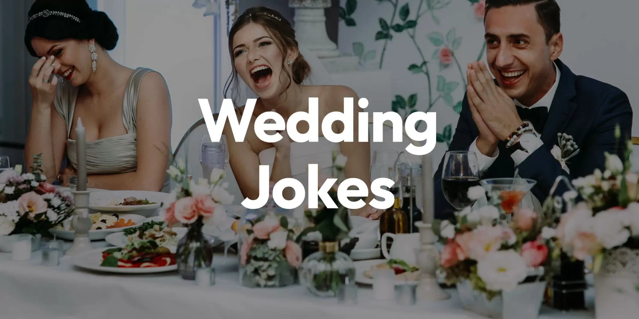 Wedding Jokes