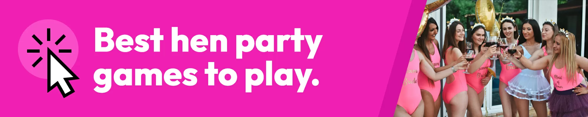 Best Hen Party Games to Play